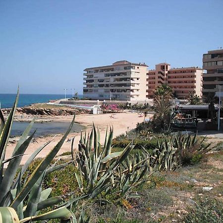 Splendido Appartamento Fronte Mare Vista Spiaggia - Prima Linea Mare Torrevieja Eksteriør billede
