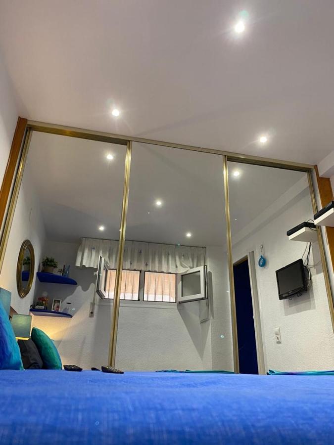 Splendido Appartamento Fronte Mare Vista Spiaggia - Prima Linea Mare Torrevieja Eksteriør billede