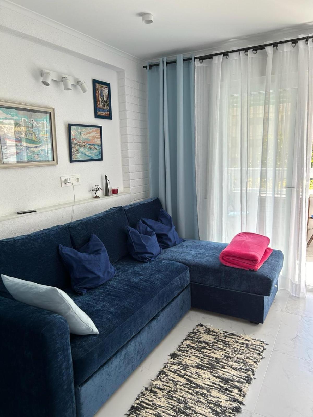 Splendido Appartamento Fronte Mare Vista Spiaggia - Prima Linea Mare Torrevieja Eksteriør billede